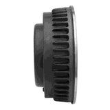 Dynamic Friction 1972-1980 Chevrolet C20 Suburban Rear True Balanced Brake Drum (280x24 Vented) by Dynamic Friction Company 365-47036