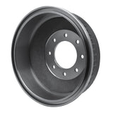 Dynamic Friction 1972-2006 Chevrolet K20 Pickup Rear True Balanced Brake Drum (380x34 Vented) by Dynamic Friction Company 365-47040
