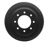 Dynamic Friction 1963-1984 Chevrolet C20 Rear/Front True Balanced Brake Drum (276x26 Vented) by Dynamic Friction Company 365-47043