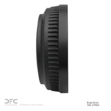 Dynamic Friction 1963-1984 Chevrolet C20 Rear/Front True Balanced Brake Drum (276x26 Vented) by Dynamic Friction Company 365-47043