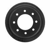 Dynamic Friction 1981-1989 Chevrolet R20/R2500 Suburban Rear True Balanced Brake Drum (292x12 Solid) by Dynamic Friction Company 365-47044