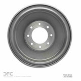 Dynamic Friction 1981-2002 Chevrolet K1500 Suburban Rear True Balanced Brake Drum by Dynamic Friction Company 365-47045