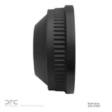 Dynamic Friction 1981-2002 Chevrolet K1500 Suburban Rear True Balanced Brake Drum by Dynamic Friction Company 365-47045