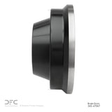 Dynamic Friction 1960-1970 Chevrolet P30 Series Rear True Balanced Brake Drum (339x26 Vented) by Dynamic Friction Company 365-47047