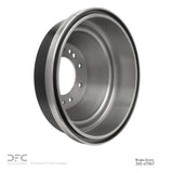 Dynamic Friction 1960-1970 Chevrolet P30 Series Rear True Balanced Brake Drum (339x26 Vented) by Dynamic Friction Company 365-47047