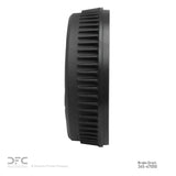 Dynamic Friction 1988-2000 Chevrolet Tahoe Rear True Balanced Brake Drum (321x30 Vented) by Dynamic Friction Company 365-47050