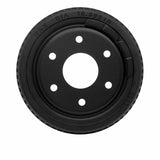 Dynamic Friction 1988-2000 Chevrolet Blazer Rear True Balanced Brake Drum (360x28 Vented) by Dynamic Friction Company 365-47051