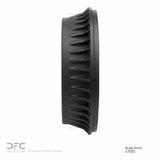 Dynamic Friction 1987-2003 Chevrolet S10 Rear True Balanced Brake Drum (321x28 Vented) by Dynamic Friction Company 365-47055