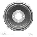 Dynamic Friction 1974-2006 Chevrolet P40 Rear True Balanced Brake Drum (301x26.29 Vented) by Dynamic Friction Company 365-47056