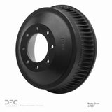 Dynamic Friction 1990-2006 Chevrolet K3500 Rear True Balanced Brake Drum (250x18.1 Solid) by Dynamic Friction Company 365-47057