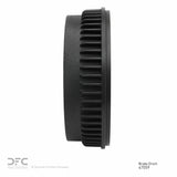 Dynamic Friction 1990-1995 Chevrolet G20 Rear True Balanced Brake Drum (287x17 Vented) by Dynamic Friction Company 365-47059