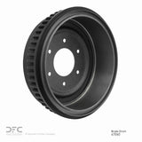 Dynamic Friction 1974-1991 Chevrolet Blazer Rear True Balanced Brake Drum (286.5x17 Vented)