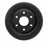 Dynamic Friction 1992-2000 Cadillac Escalade Rear True Balanced Brake Drum (301x26.3 Vented) by Dynamic Friction Company 365-47061
