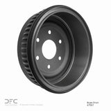 Dynamic Friction 1992-2000 Cadillac Escalade Rear True Balanced Brake Drum (301x26.3 Vented) by Dynamic Friction Company 365-47061