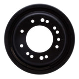 Dynamic Friction 1953-1970 Chevrolet K20 Suburban Rear True Balanced Brake Drum (296x26 Vented) by Dynamic Friction Company 365-47063