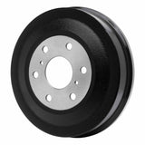 Dynamic Friction 2005-2013 Chevrolet Silverado 1500 Rear True Balanced Brake Drum (303x20 Vented) by Dynamic Friction Company 365-47071