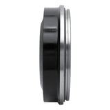 Dynamic Friction 2005-2013 Chevrolet Silverado 1500 Rear True Balanced Brake Drum (303x20 Vented) by Dynamic Friction Company 365-47071