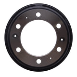 Dynamic Friction 1987-2021 Chevrolet W3500 Diesel Engine Rear/Front True Balanced Brake Drum by Dynamic Friction Company 365-47072