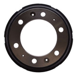 Dynamic Friction 1989-2022 Chevrolet W3500 Gas Engine Rear/Front True Balanced Brake Drum by Dynamic Friction Company 365-47073