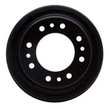 Dynamic Friction 1960-1973 Chevrolet Suburban Rear True Balanced Brake Drum (315x23 Vented) by Dynamic Friction Company 365-48000