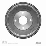 Dynamic Friction 1990-1993 Geo Storm Rear True Balanced Brake Drum (248x22 Vented) by Dynamic Friction Company 365-50000