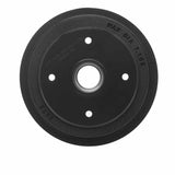 Dynamic Friction 1989-1994 Geo Metro Rear True Balanced Brake Drum (215x10 Solid) by Dynamic Friction Company 365-50001