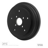 Dynamic Friction 1989-1995 Geo Tracker Rear True Balanced Brake Drum by Dynamic Friction Company 365-50003