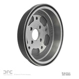 Dynamic Friction 1989-1995 Geo Tracker Rear True Balanced Brake Drum by Dynamic Friction Company 365-50003
