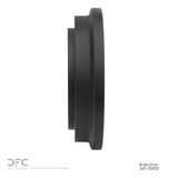 Dynamic Friction 1989-1995 Geo Tracker Rear True Balanced Brake Drum by Dynamic Friction Company 365-50003