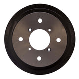 Dynamic Friction 1995-2001 Chevrolet Metro Rear True Balanced Brake Drum by Dynamic Friction Company 365-50005