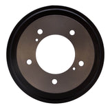 Dynamic Friction 1996-1998 Chevrolet/Geo Tracker Rear True Balanced Brake Drum by Dynamic Friction Company 365-50006