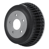 Dynamic Friction 1964-1972 Buick SportWagon Front True Balanced Brake Drum (246x11.05 Solid) by Dynamic Friction Company 365-52002