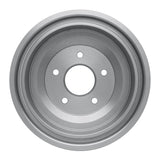 Dynamic Friction 1964-1972 Buick SportWagon Front True Balanced Brake Drum (246x11.05 Solid) by Dynamic Friction Company 365-52002