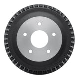 Dynamic Friction 1964-1972 Buick SportWagon Front True Balanced Brake Drum (246x11.05 Solid) by Dynamic Friction Company 365-52002