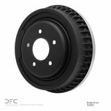 Dynamic Friction 1959-1971 Checker Marathon Rear True Balanced Brake Drum (246x12.5 Solid) by Dynamic Friction Company 365-52003