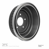 Dynamic Friction 1959-1971 Checker Marathon Rear True Balanced Brake Drum (246x12.5 Solid) by Dynamic Friction Company 365-52003