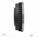 Dynamic Friction 1959-1971 Checker Marathon Rear True Balanced Brake Drum (246x12.5 Solid) by Dynamic Friction Company 365-52003