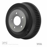 Dynamic Friction 1965-1970 Pontiac Bonneville Front True Balanced Brake Drum (283.5x24.89 Vented) by Dynamic Friction Company 365-52004