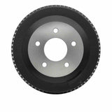 Dynamic Friction 1965-1970 Pontiac Bonneville Front True Balanced Brake Drum (283.5x24.89 Vented) by Dynamic Friction Company 365-52004