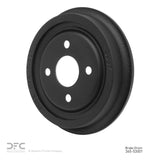 Dynamic Friction 1991-2002 Saturn SL Rear True Balanced Brake Drum (250x18 Vented) by Dynamic Friction Company 365-53001
