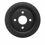 Dynamic Friction 1991-2002 Saturn SL Rear True Balanced Brake Drum (250x18 Vented) by Dynamic Friction Company 365-53001