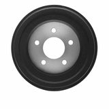 Dynamic Friction 2001-2007 Chevrolet Equinox Rear True Balanced Brake Drum (256x24 Vented) by Dynamic Friction Company 365-53002