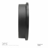 Dynamic Friction 2001-2007 Chevrolet Equinox Rear True Balanced Brake Drum (256x24 Vented) by Dynamic Friction Company 365-53002