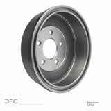 Dynamic Friction 2001-2007 Chevrolet Equinox Rear True Balanced Brake Drum (256x24 Vented) by Dynamic Friction Company 365-53002