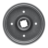 Dynamic Friction 1988-1993 Ford Festiva Rear True Balanced Brake Drum (219x13 Solid) by Dynamic Friction Company 365-54000
