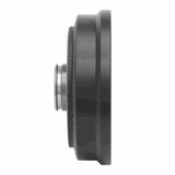 Dynamic Friction 1988-1993 Ford Festiva Rear True Balanced Brake Drum (219x13 Solid) by Dynamic Friction Company 365-54000