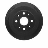Dynamic Friction 1990-1992 Ford Escort Rear True Balanced Brake Drum (235x22 Vented) by Dynamic Friction Company 365-54001