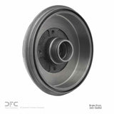 Dynamic Friction 1994-1997 Ford Aspire Rear True Balanced Brake Drum (257x22 Vented) by Dynamic Friction Company 365-54002