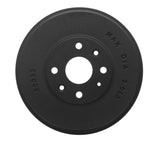 Dynamic Friction 1997-2003 Ford Escort Rear True Balanced Brake Drum (251x9 Solid) by Dynamic Friction Company 365-54003