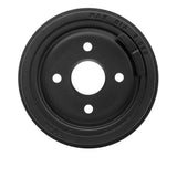 Dynamic Friction 1960-1966 Ford Mustang Front/Rear True Balanced Brake Drum (235x18 Vented) by Dynamic Friction Company 365-54004